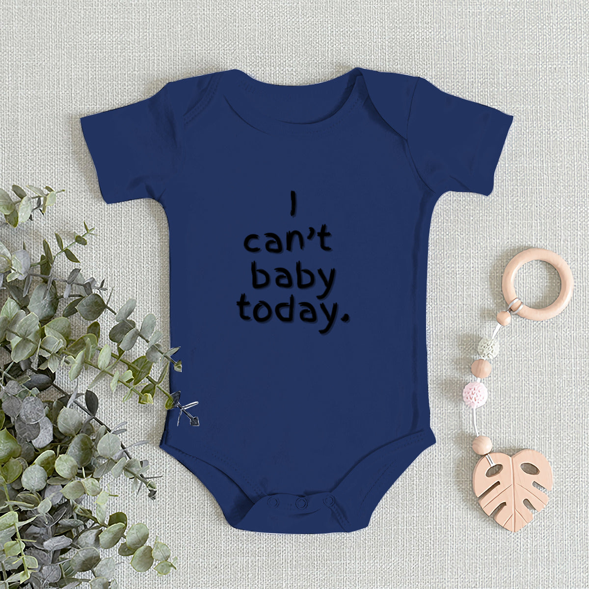 Baby'S Onesie | Rabbit Skins 4400 (US)