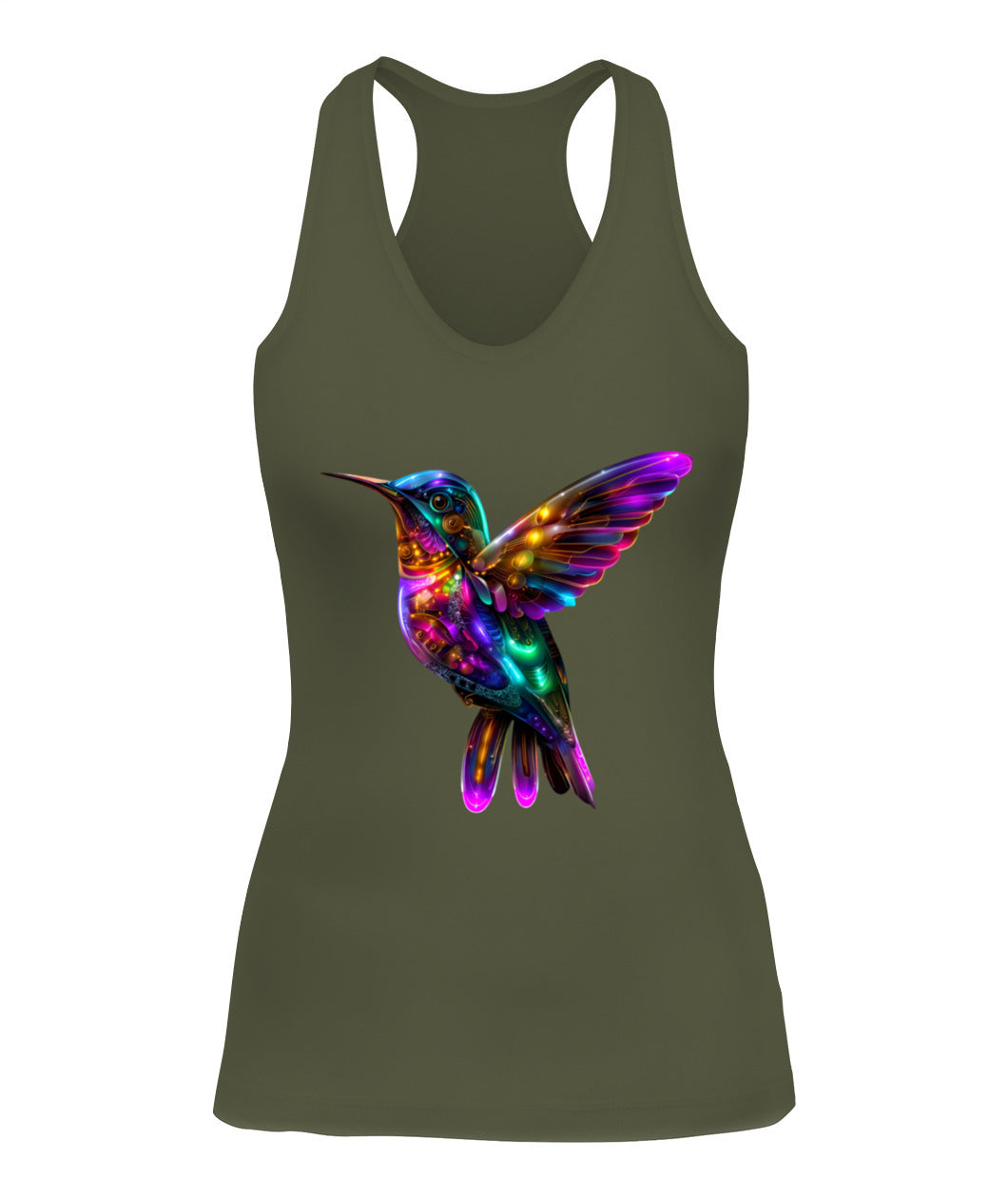 Lady'S Racerback Tank | Bella + Canvas 8800