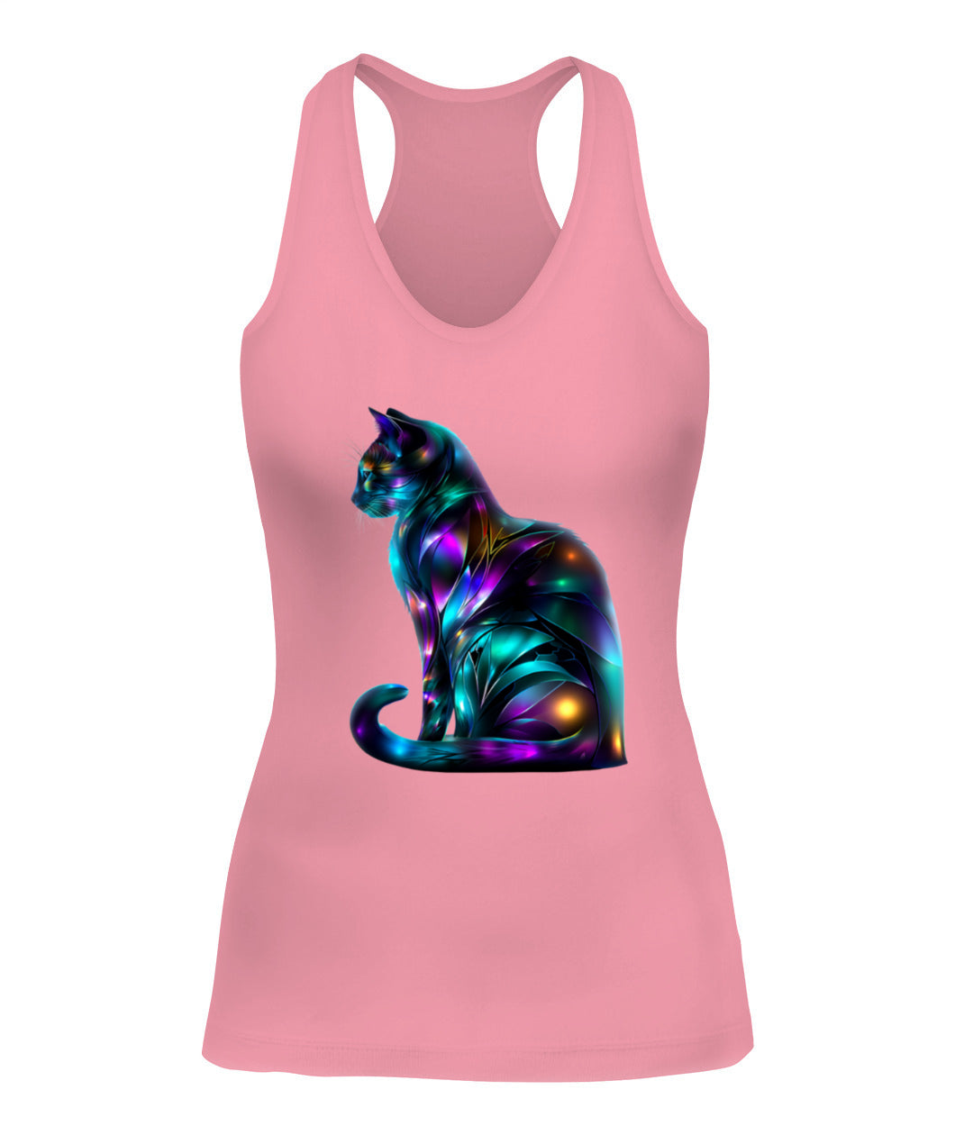 Lady'S Racerback Tank | Bella + Canvas 8800