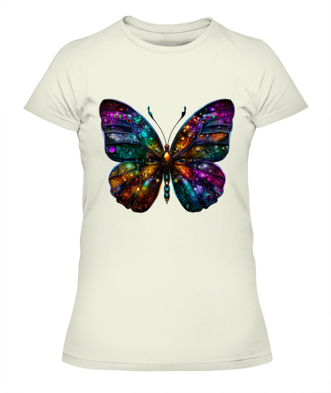 Lady'S T-Shirt | Next Level 3900 (US)