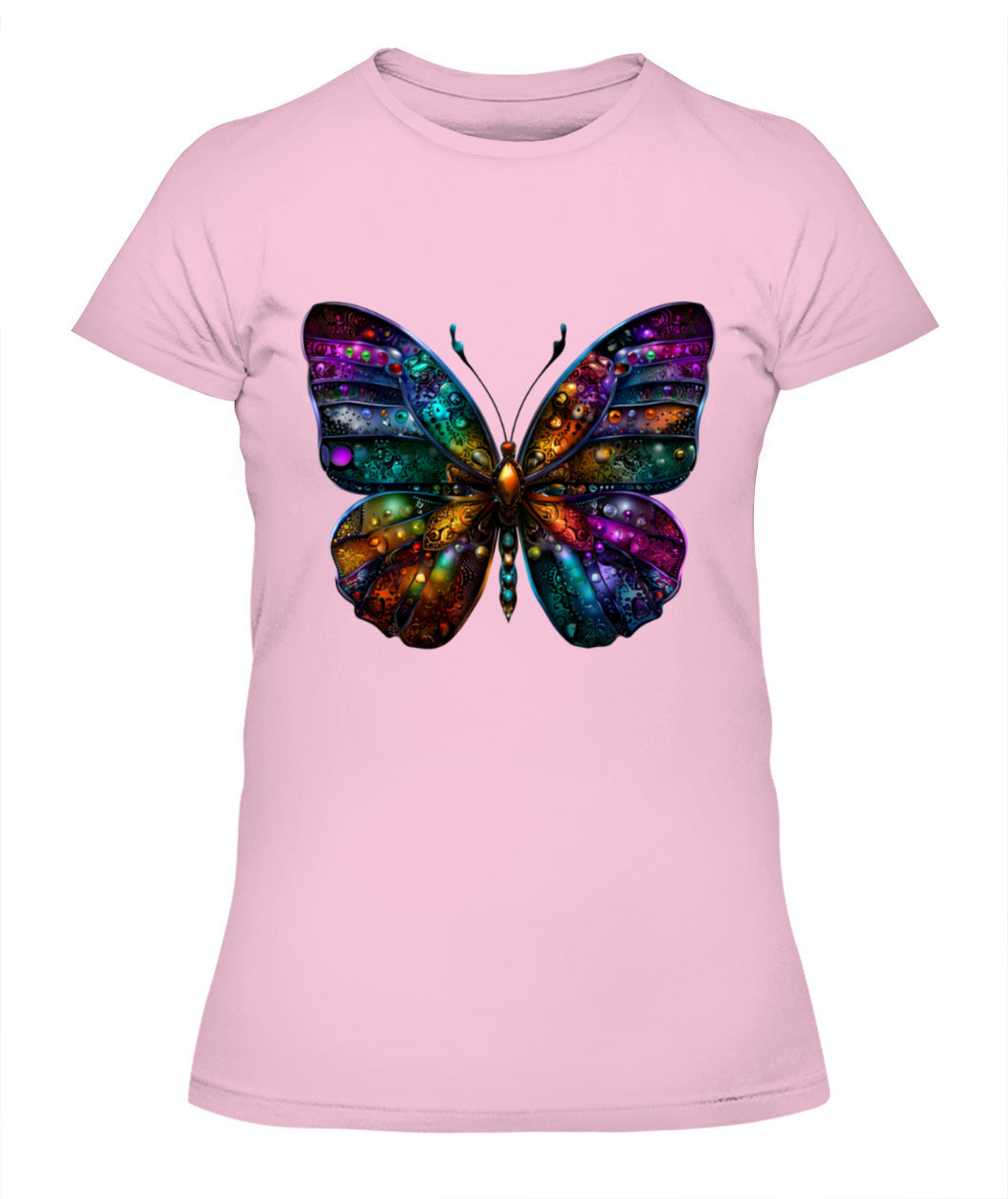 Lady'S T-Shirt | Next Level 3900 (US)