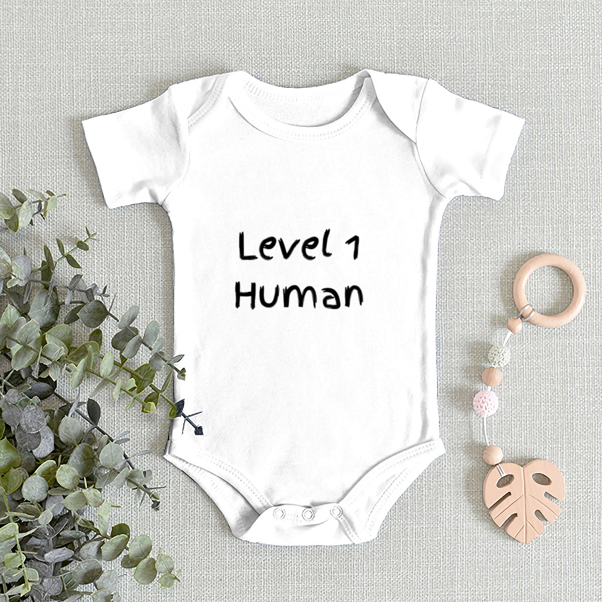 Baby'S Onesie | Rabbit Skins 4400 (US)