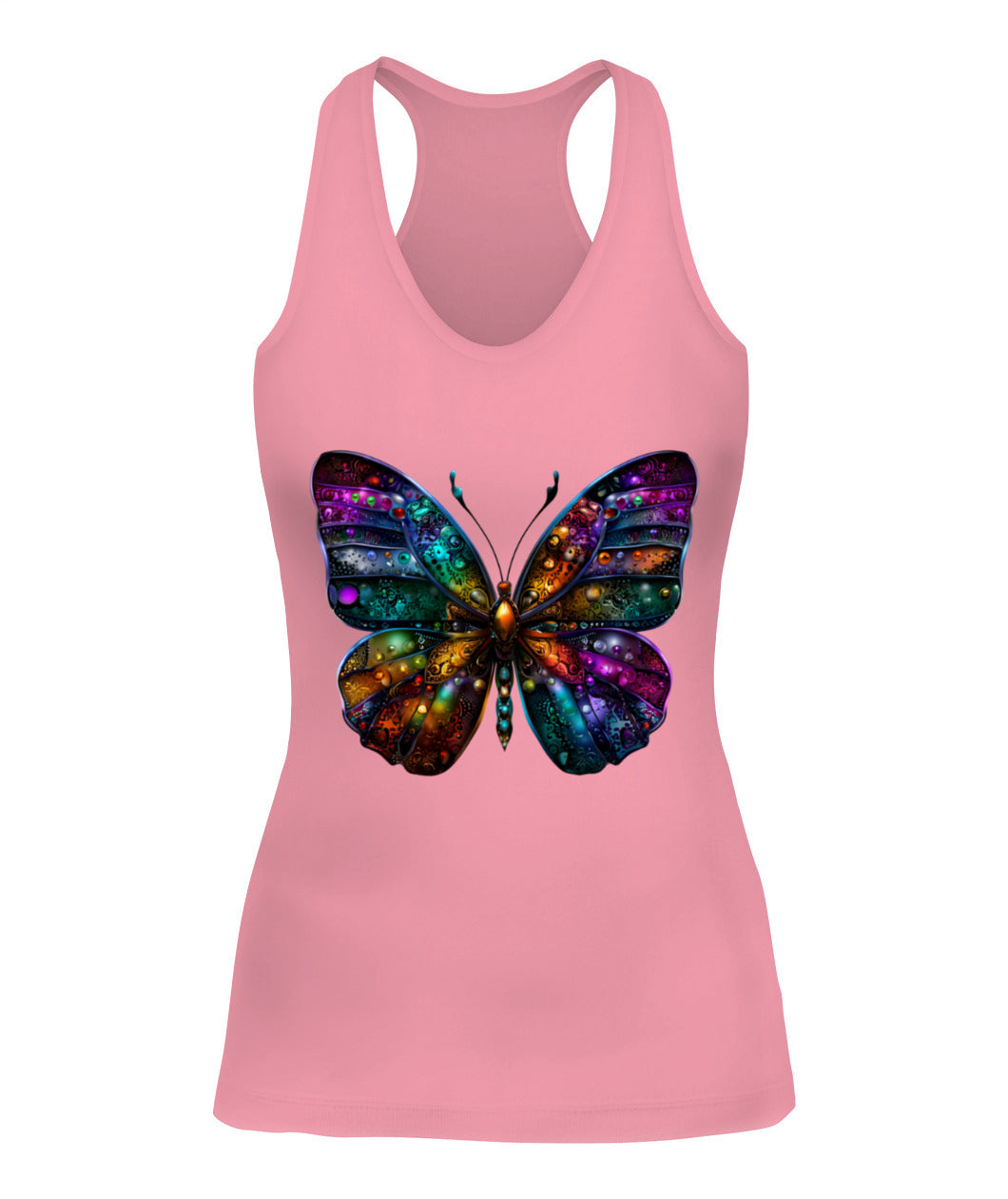 Lady'S Racerback Tank | Bella + Canvas 8800