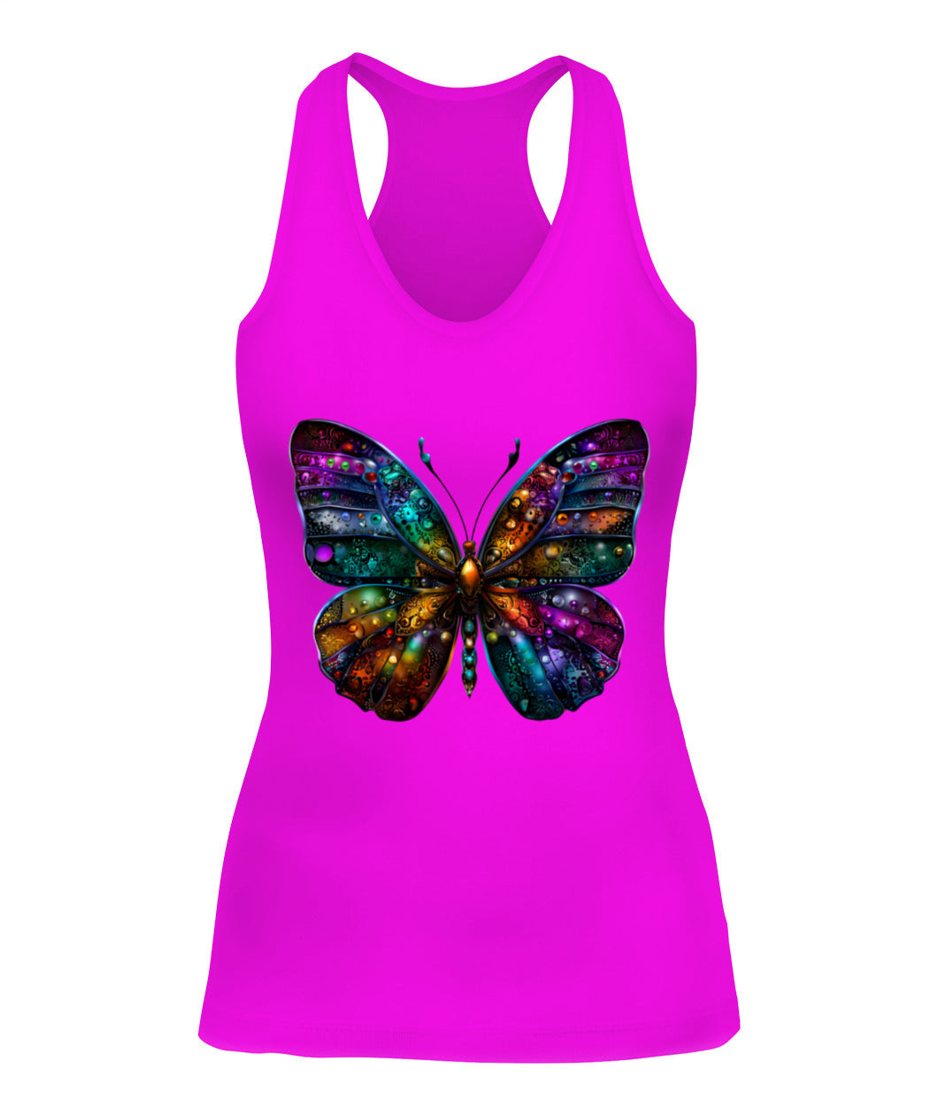 Lady'S Racerback Tank | Bella + Canvas 8800