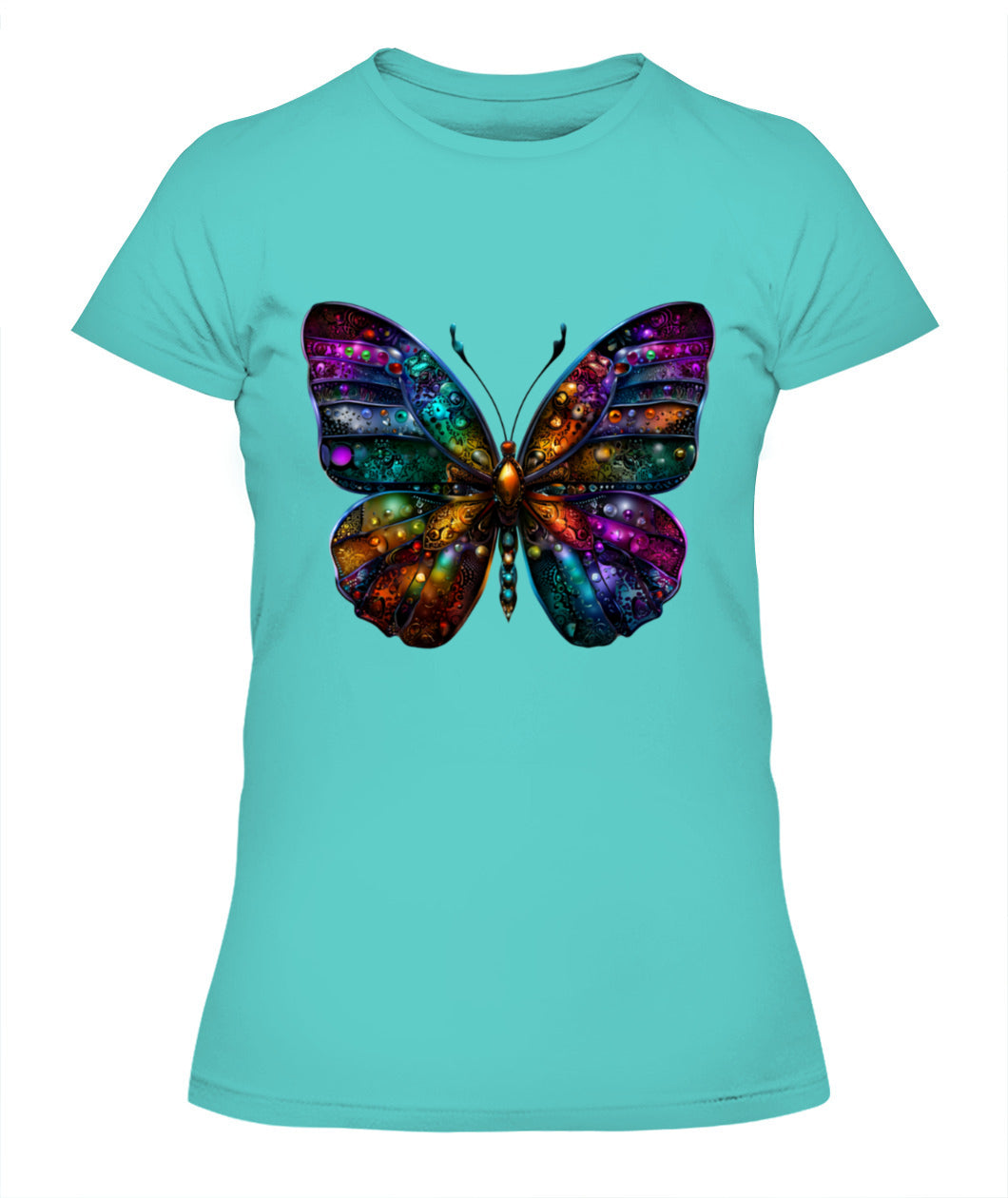 Lady'S T-Shirt | Next Level 3900 (US)