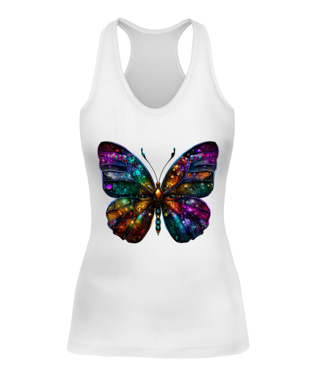 Lady'S Racerback Tank | Bella + Canvas 8800