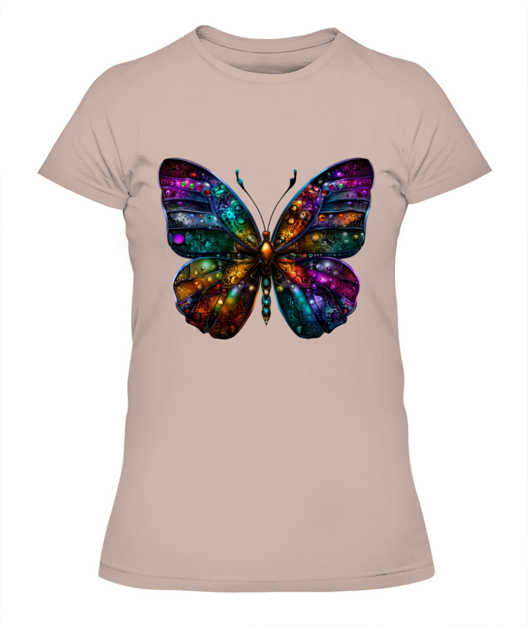 Lady'S T-Shirt | Next Level 3900 (US)