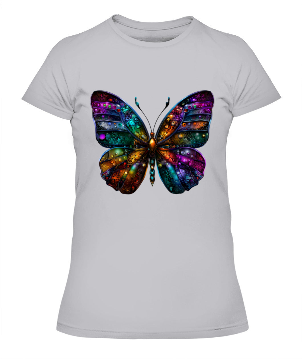 Lady'S T-Shirt | Next Level 3900 (US)