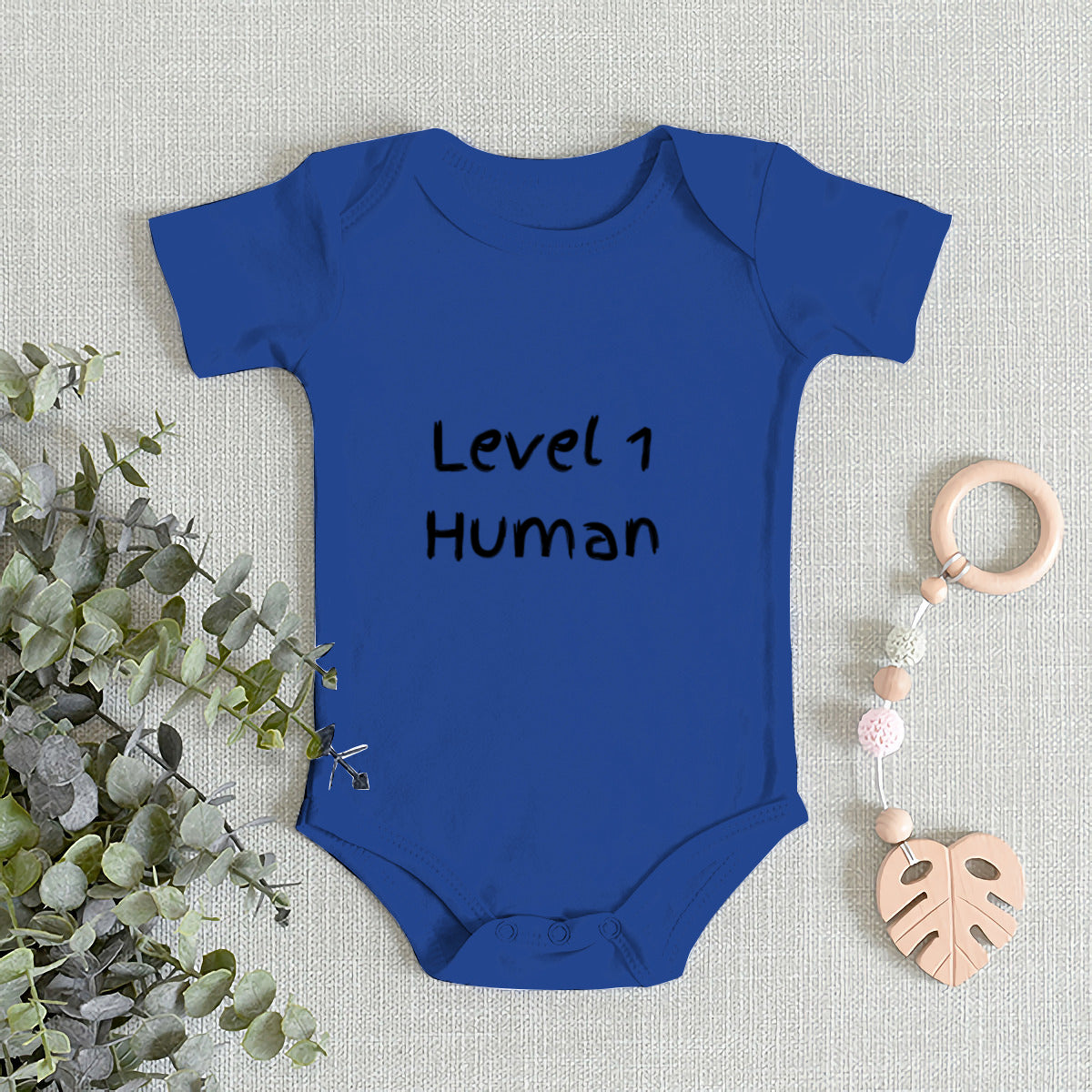 Baby'S Onesie | Rabbit Skins 4400 (US)