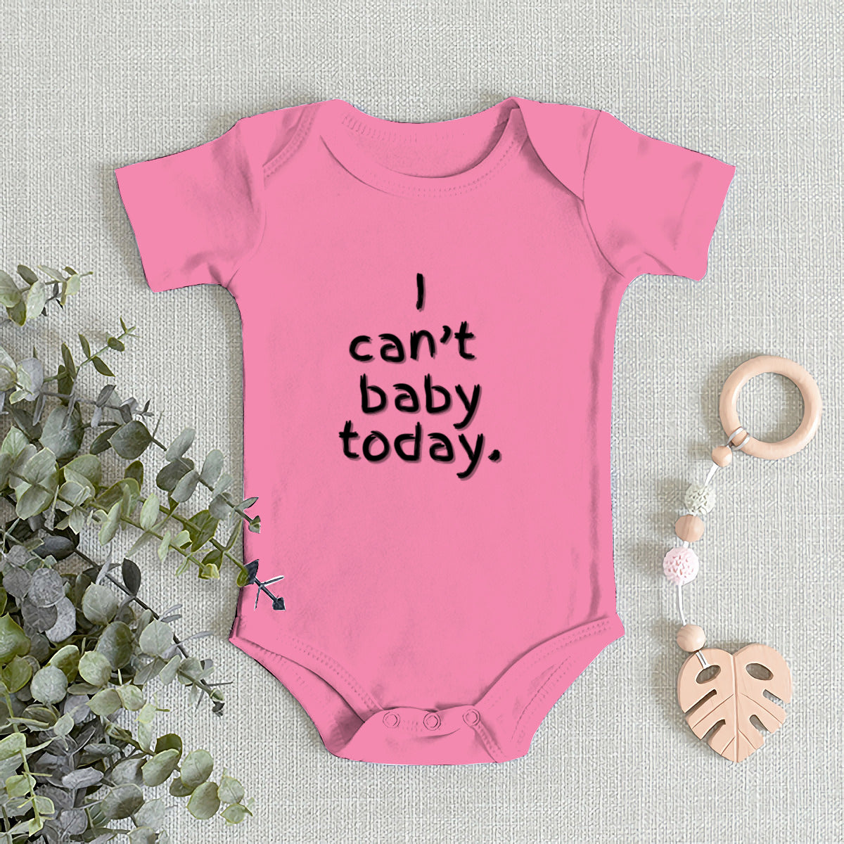 Baby'S Onesie | Rabbit Skins 4400 (US)