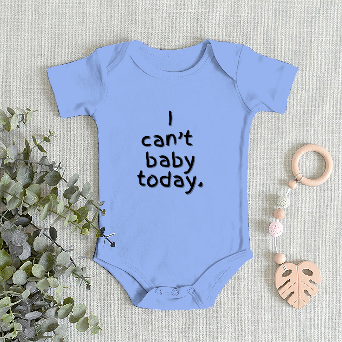 Baby'S Onesie | Rabbit Skins 4400 (US)