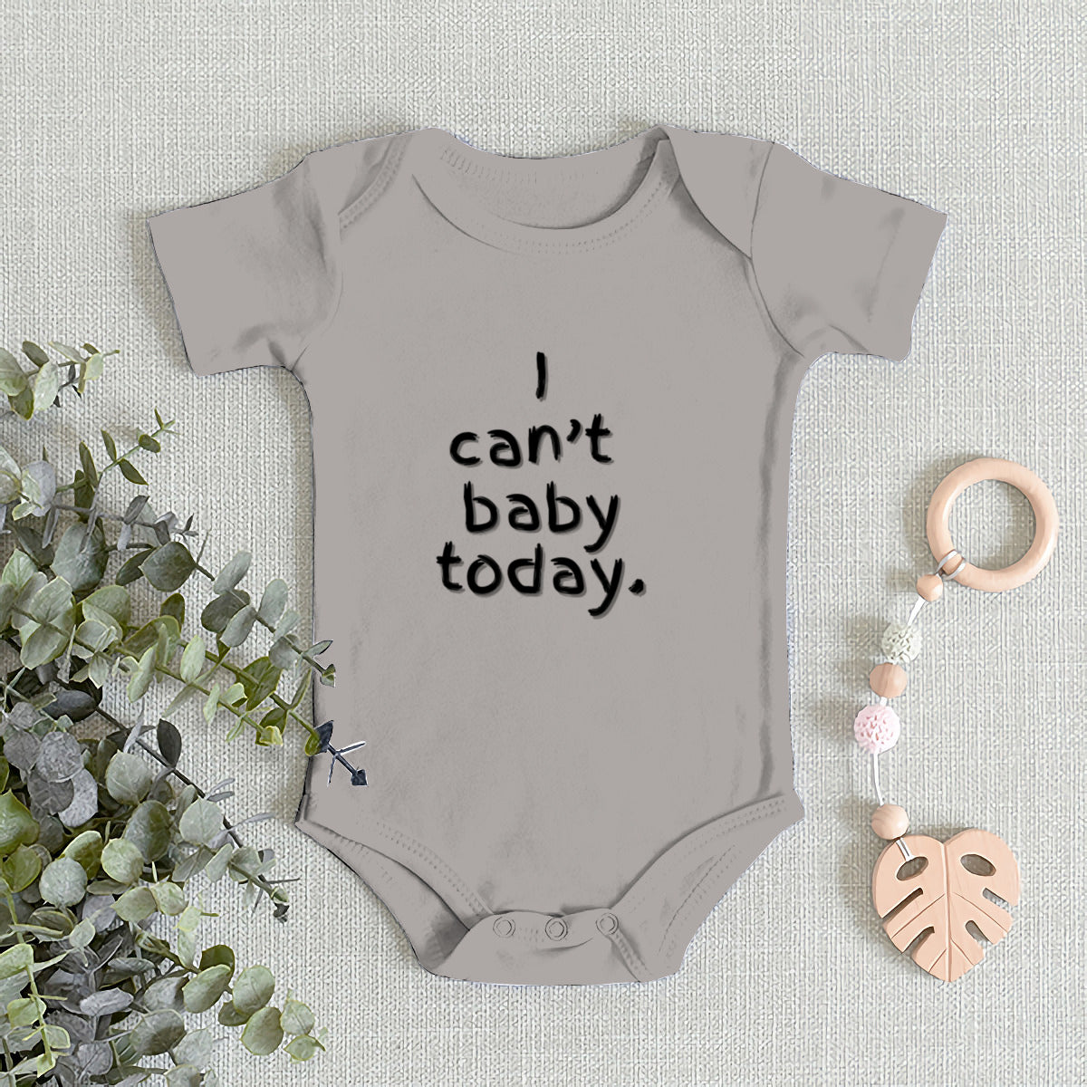 Baby'S Onesie | Rabbit Skins 4400 (US)