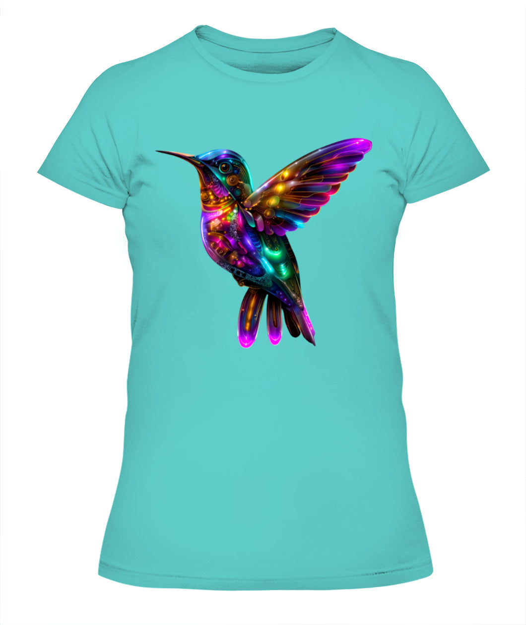 Lady'S T-Shirt | Next Level 3900 (US)