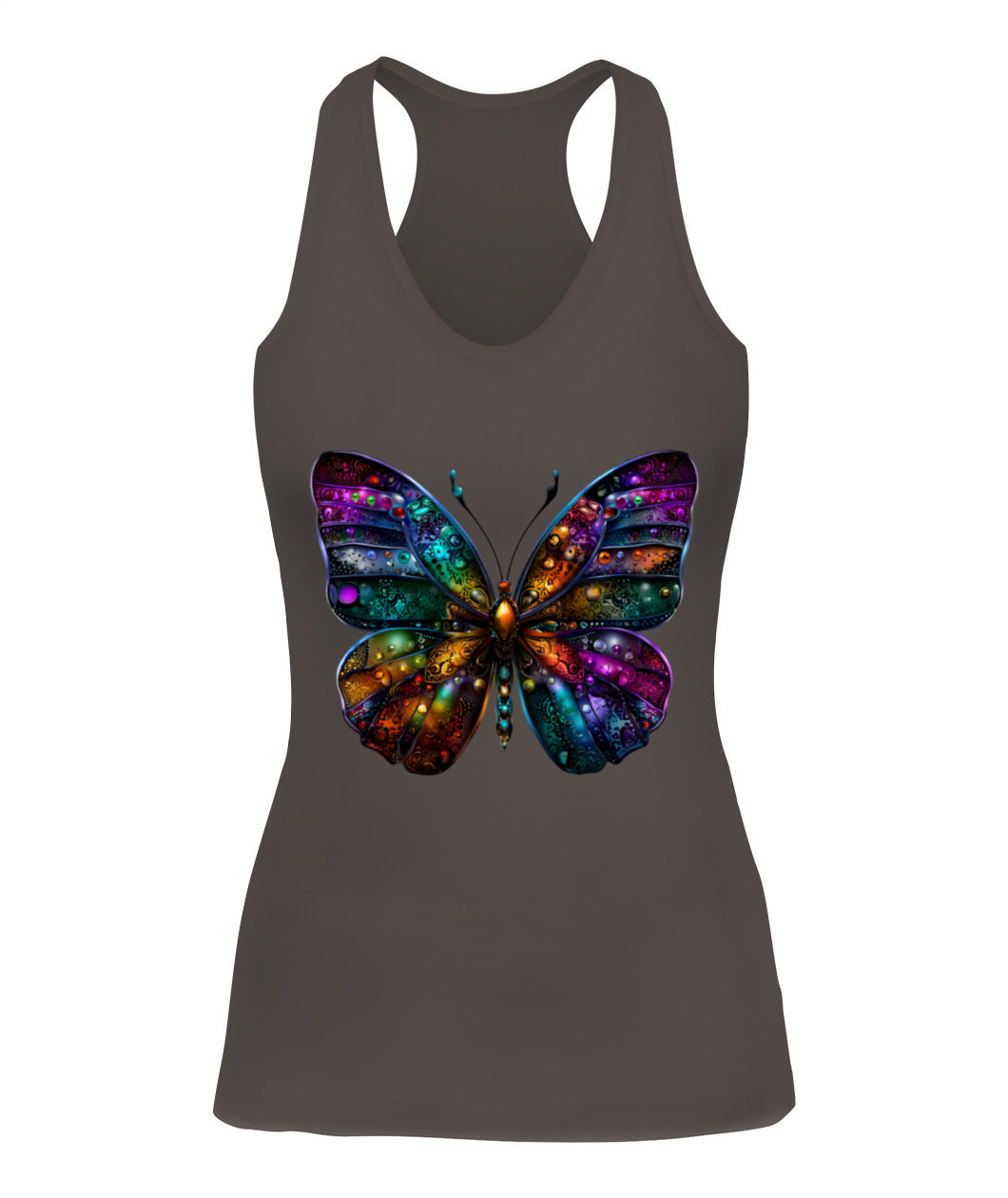 Lady'S Racerback Tank | Bella + Canvas 8800