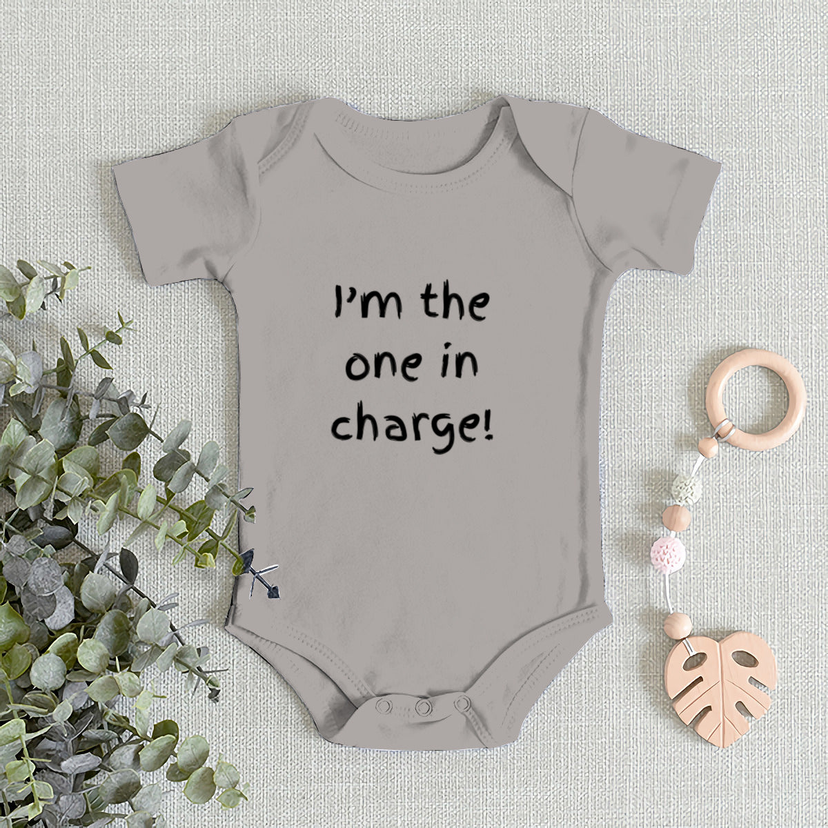 Baby'S Onesie | Rabbit Skins 4400 (US)