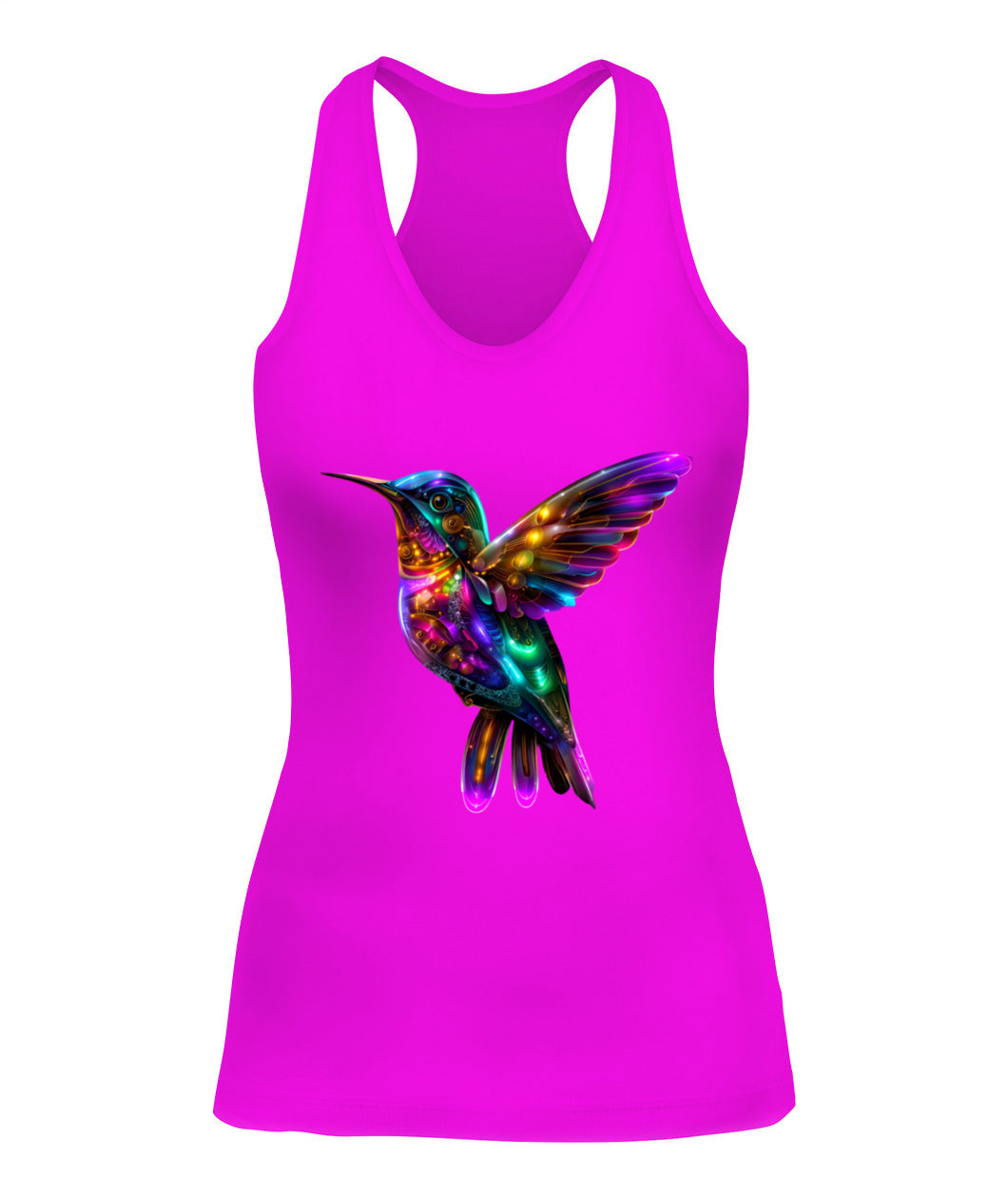 Lady'S Racerback Tank | Bella + Canvas 8800