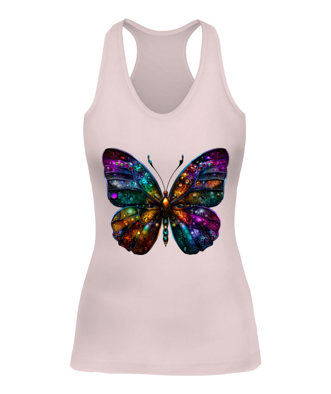 Lady'S Racerback Tank | Bella + Canvas 8800