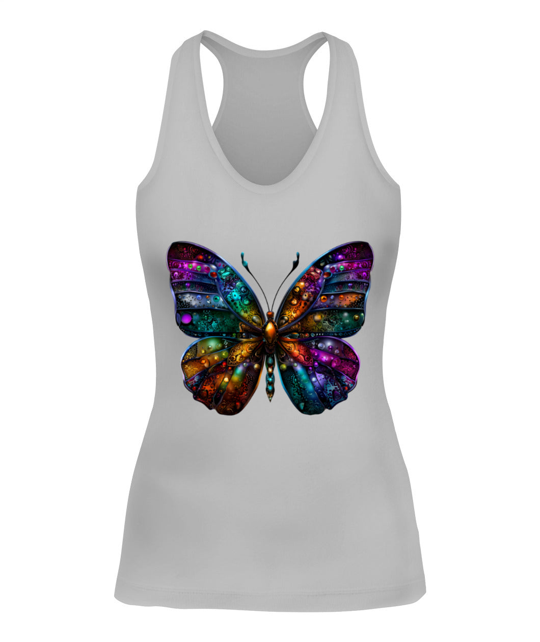 Lady'S Racerback Tank | Bella + Canvas 8800