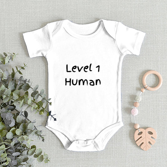 Baby'S Onesie | Rabbit Skins 4400 (US)