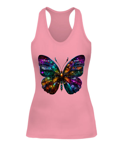Lady'S Racerback Tank | Bella + Canvas 8800