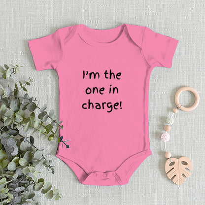 Baby'S Onesie | Rabbit Skins 4400 (US)