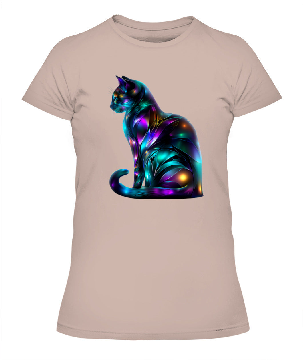Lady'S T-Shirt | Next Level 3900 (US)