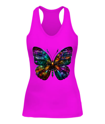 Lady'S Racerback Tank | Bella + Canvas 8800