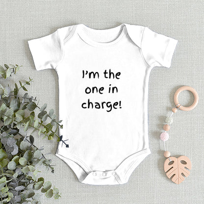 Baby'S Onesie | Rabbit Skins 4400 (US)