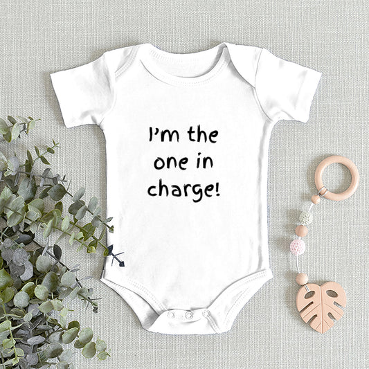 Baby'S Onesie | Rabbit Skins 4400 (US)
