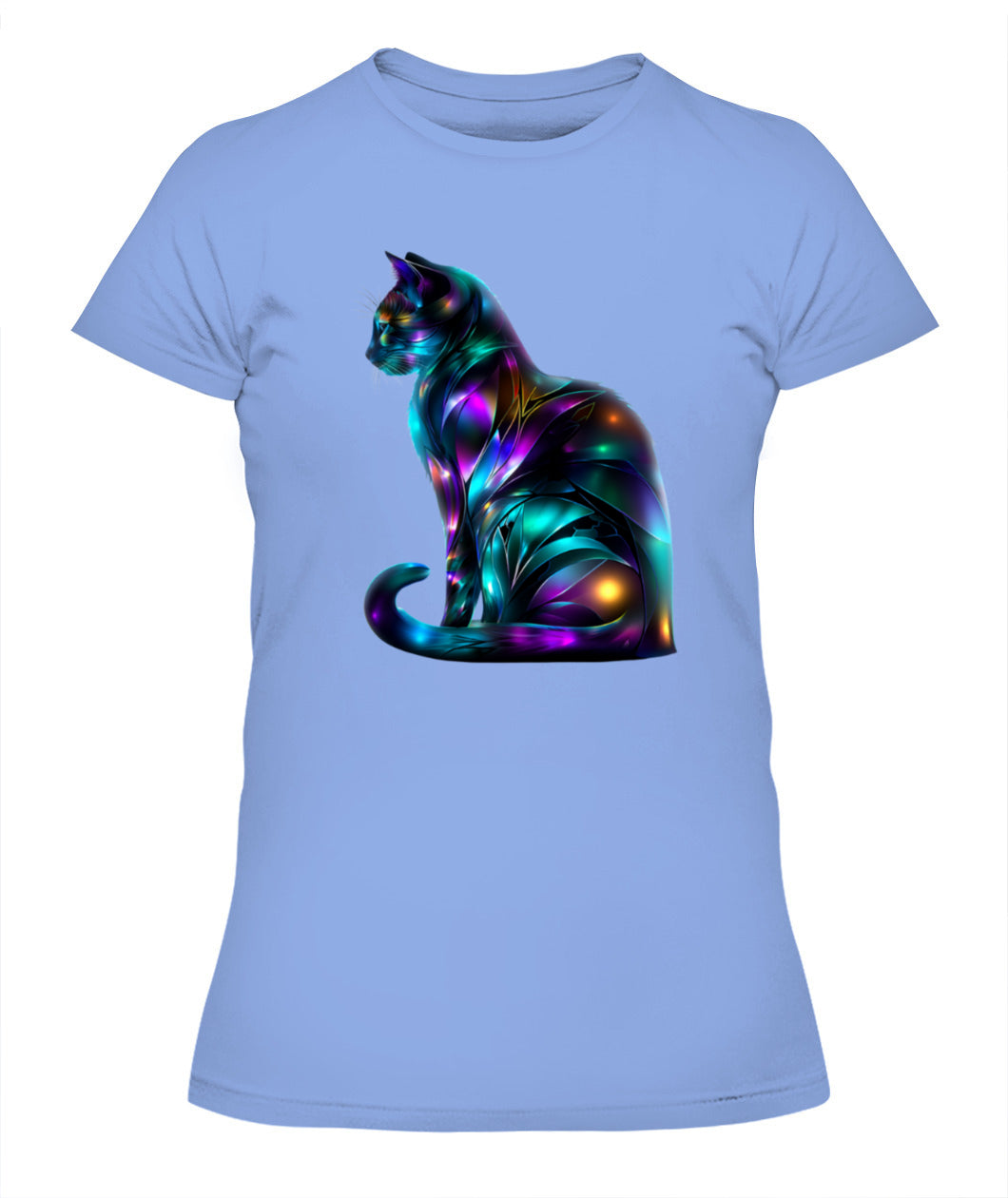 Lady'S T-Shirt | Next Level 3900 (US)