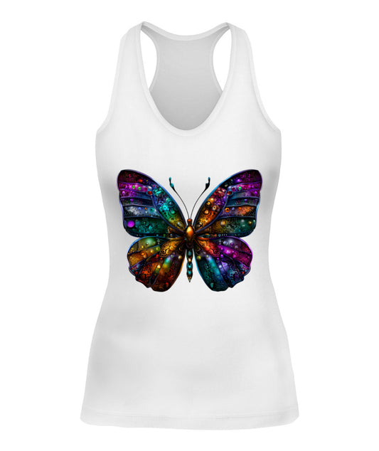 Lady'S Racerback Tank | Bella + Canvas 8800