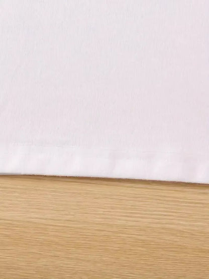 Funny Cat Women Summer White Print T-Shirt Girl Casual Short Sleeve O Neck Top for Summer Female Animal Clothing