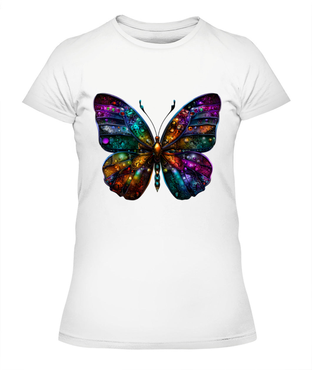 Lady'S T-Shirt | Next Level 3900 (US)