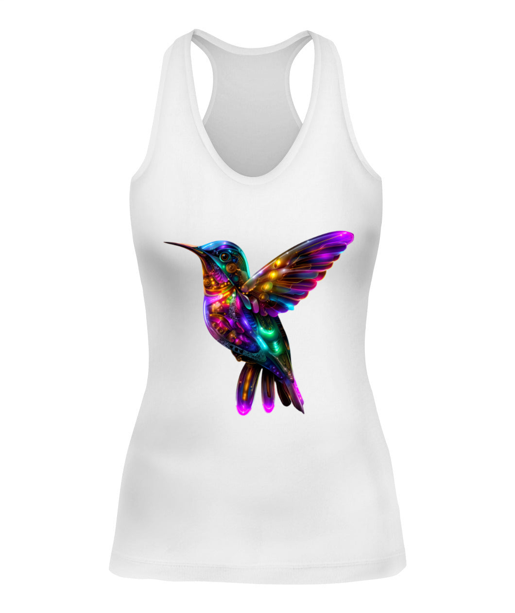 Lady'S Racerback Tank | Bella + Canvas 8800