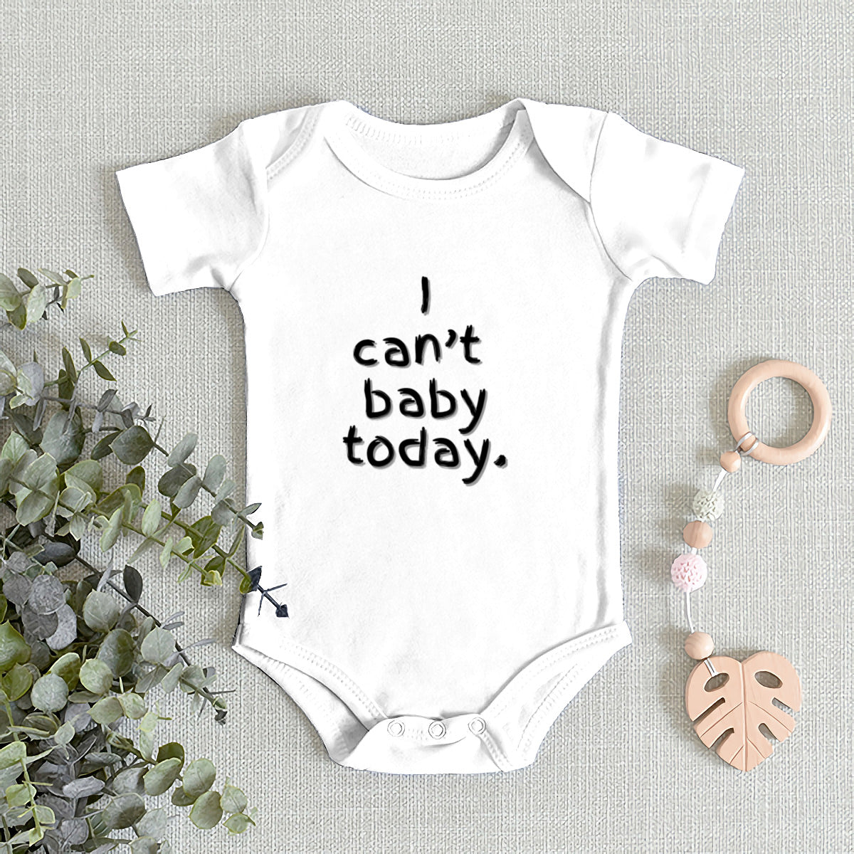 Baby'S Onesie | Rabbit Skins 4400 (US)